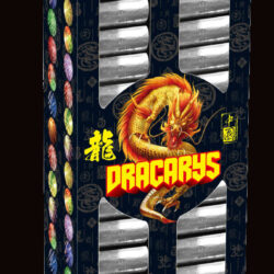 Dracarys Artillery Shells