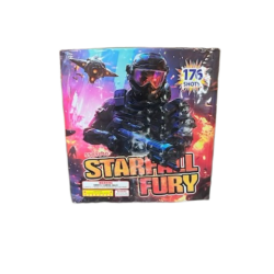 Starfall Fury