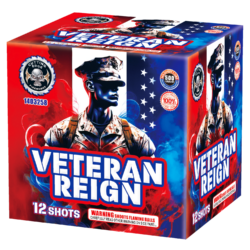 VETERAN REIGN