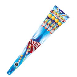 Double Ring Bottle Rockets