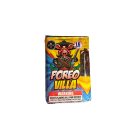 Poreo Villa