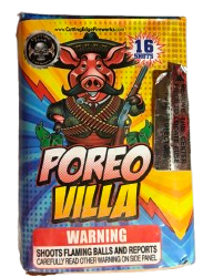 Poreo Villa