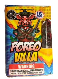 Poreo Villa