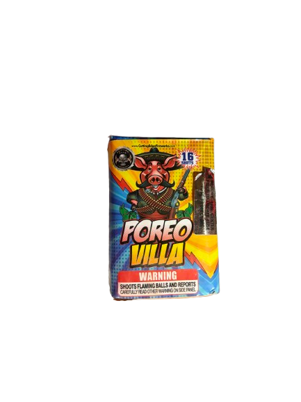 Poreo Villa