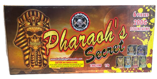 Pharaoh's Secret