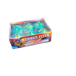 Space Flyer, 6 pack